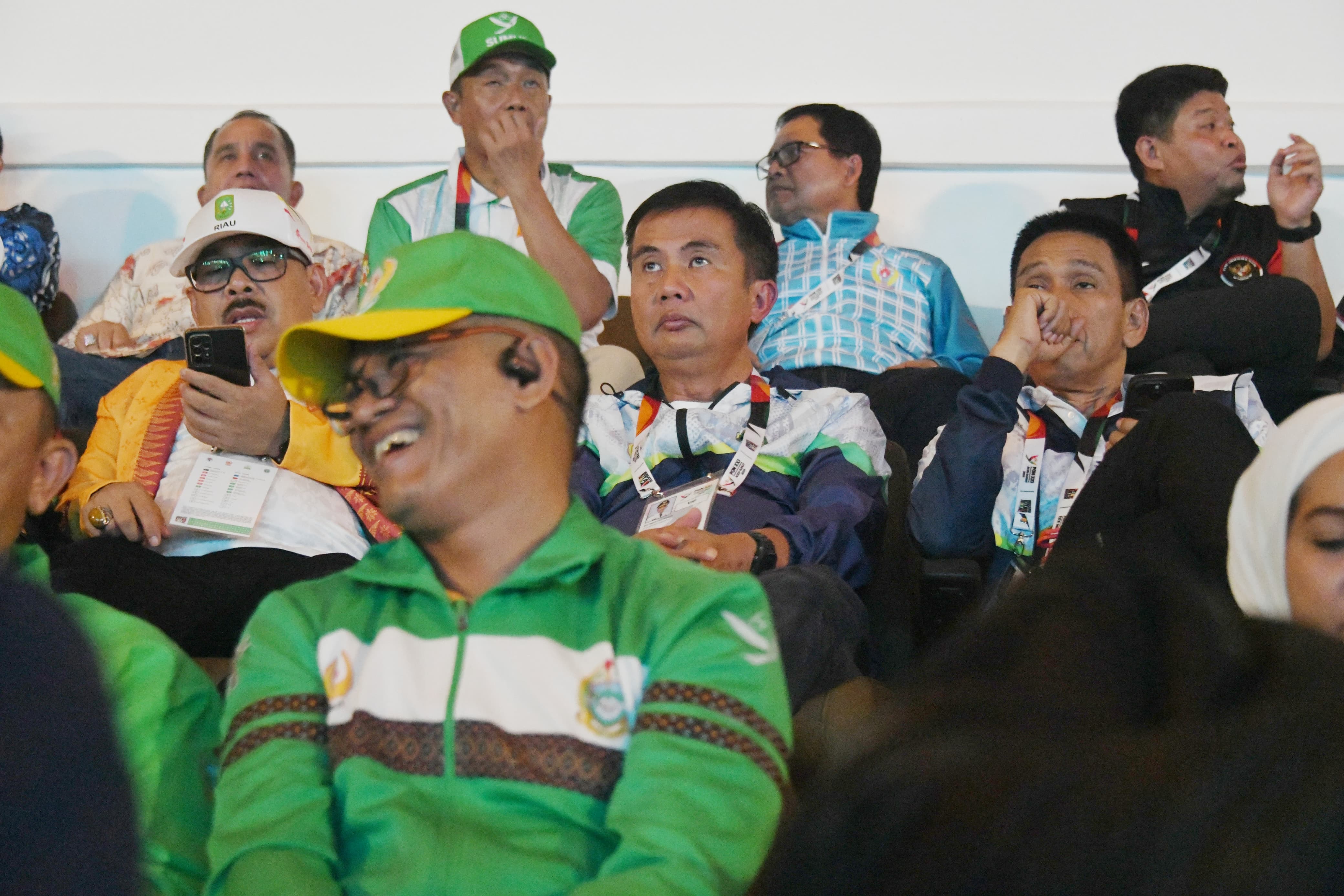JABAR HATTRICK Pembinaan Atlet Jadi Kunci Keberhasilan Jabar Raih Juara Umum PON Tiga Kali Beruntun