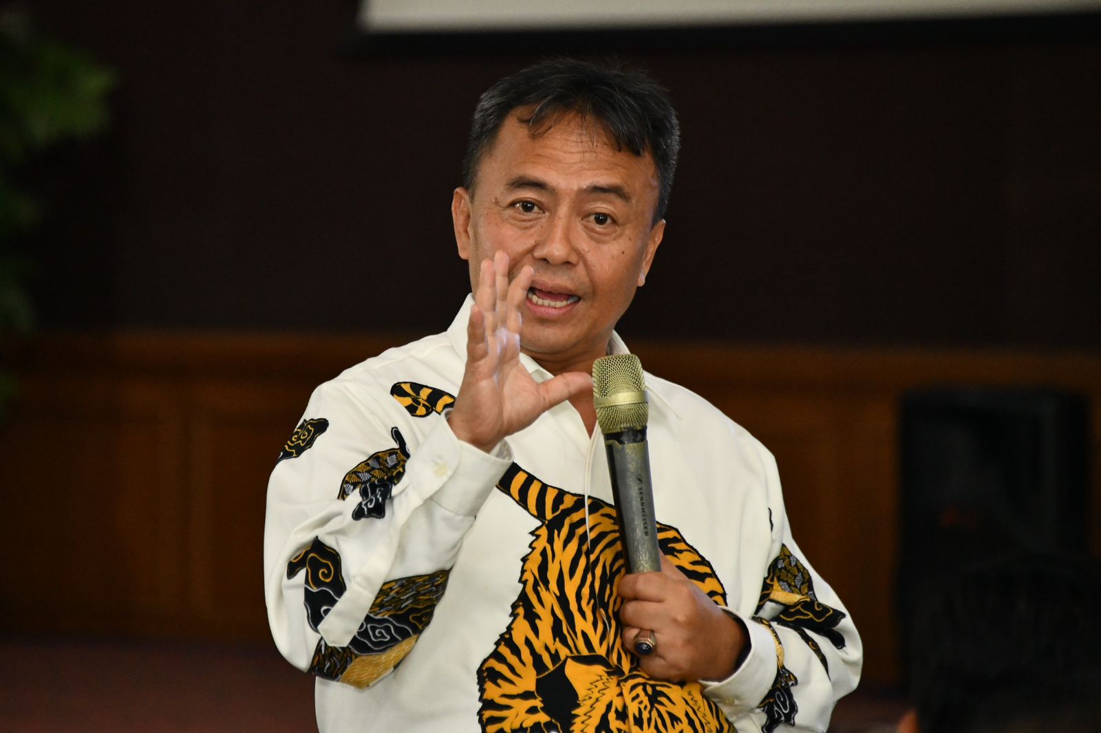 Sekda Herman Suryatman: Perumusan Perda Agar Memiliki Nilai Manfaat bagi Masyarakat