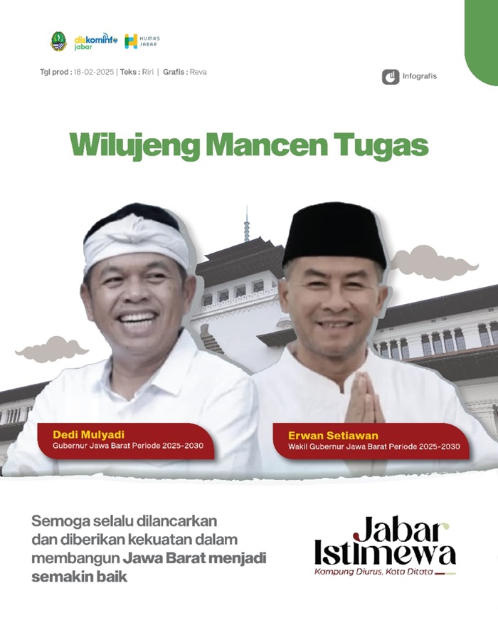 Gubernur Dedi Ajak Masyarakat Berikan Ucapan Selamat dalam Bentuk Benih Padi