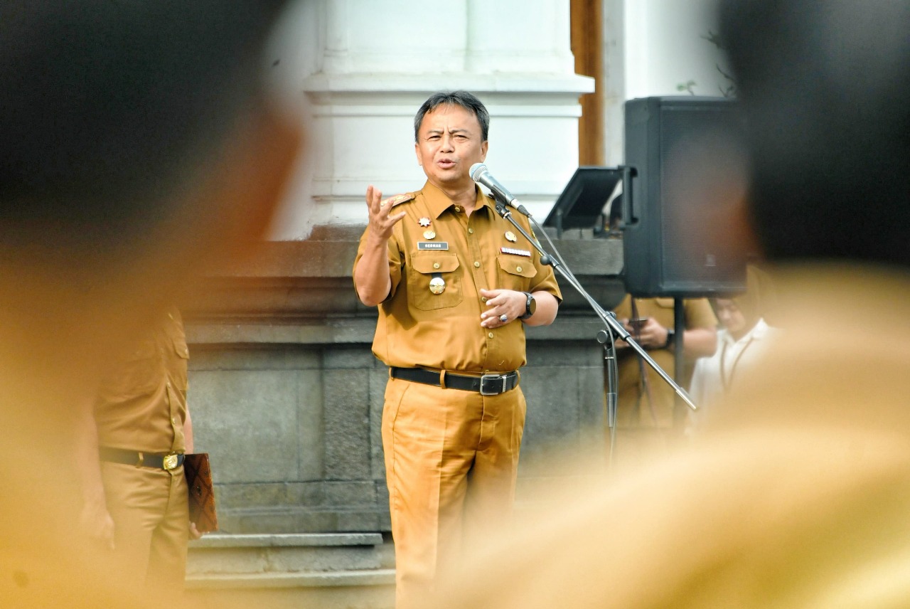 Pemdaprov Jabar Terapkan Work From Anywhere Jelang Libur Lebaran