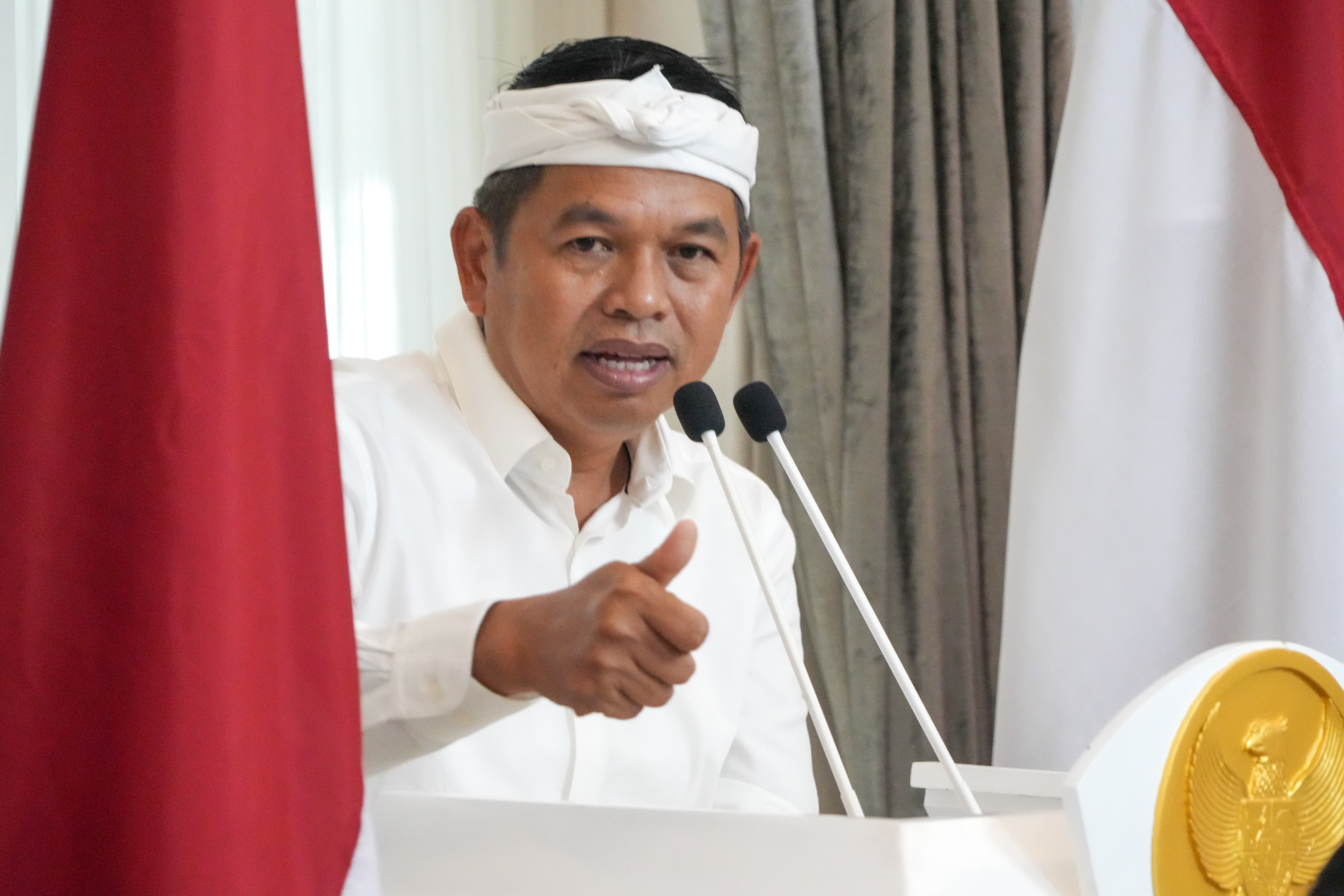 KDM : Program Barak Militer Bentuk Karakter dan Kembalikan Jati Diri Remaja Bermasalah