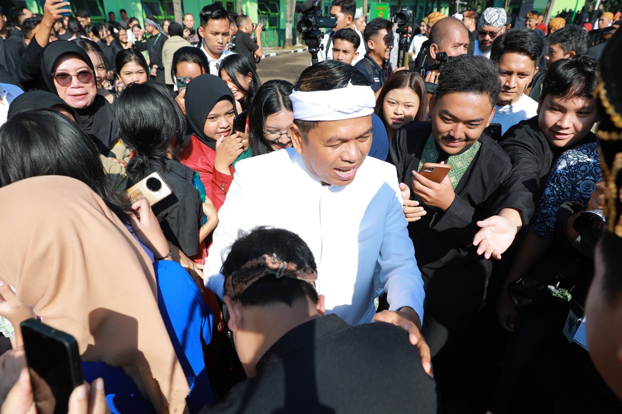 Mendagri Puji Kinerja KDM dalam Pengelolaan APBD Jawa Barat