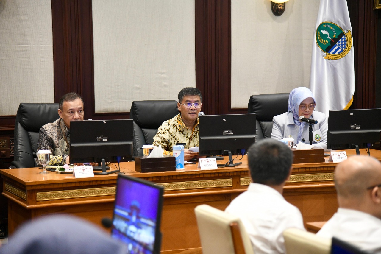 Jabar Provinsi Terdepan dalam Pengelolaan Ekonomi dan Keuangan Syariah