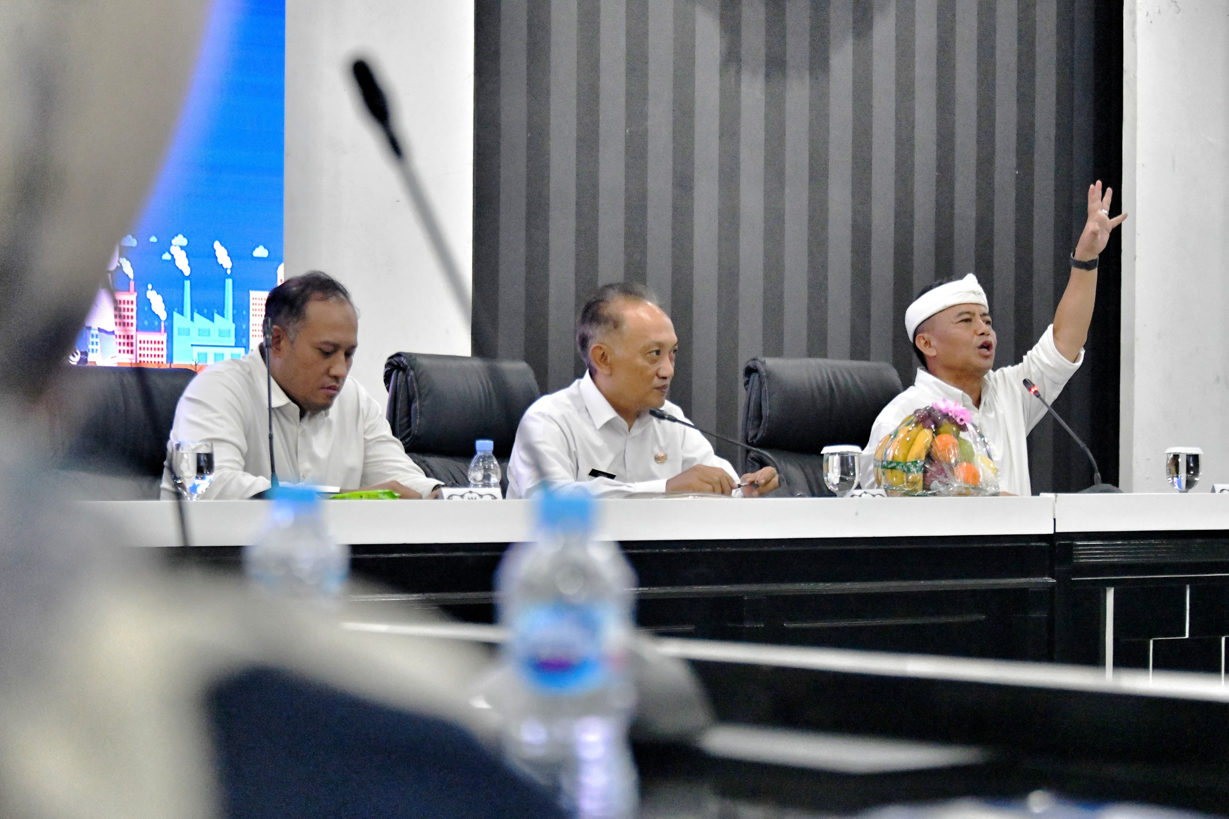 Sekda Herman Suryatman Dorong Perusahaan dan Pencaker Gunakan Platform Digital Ketenagakerjaan