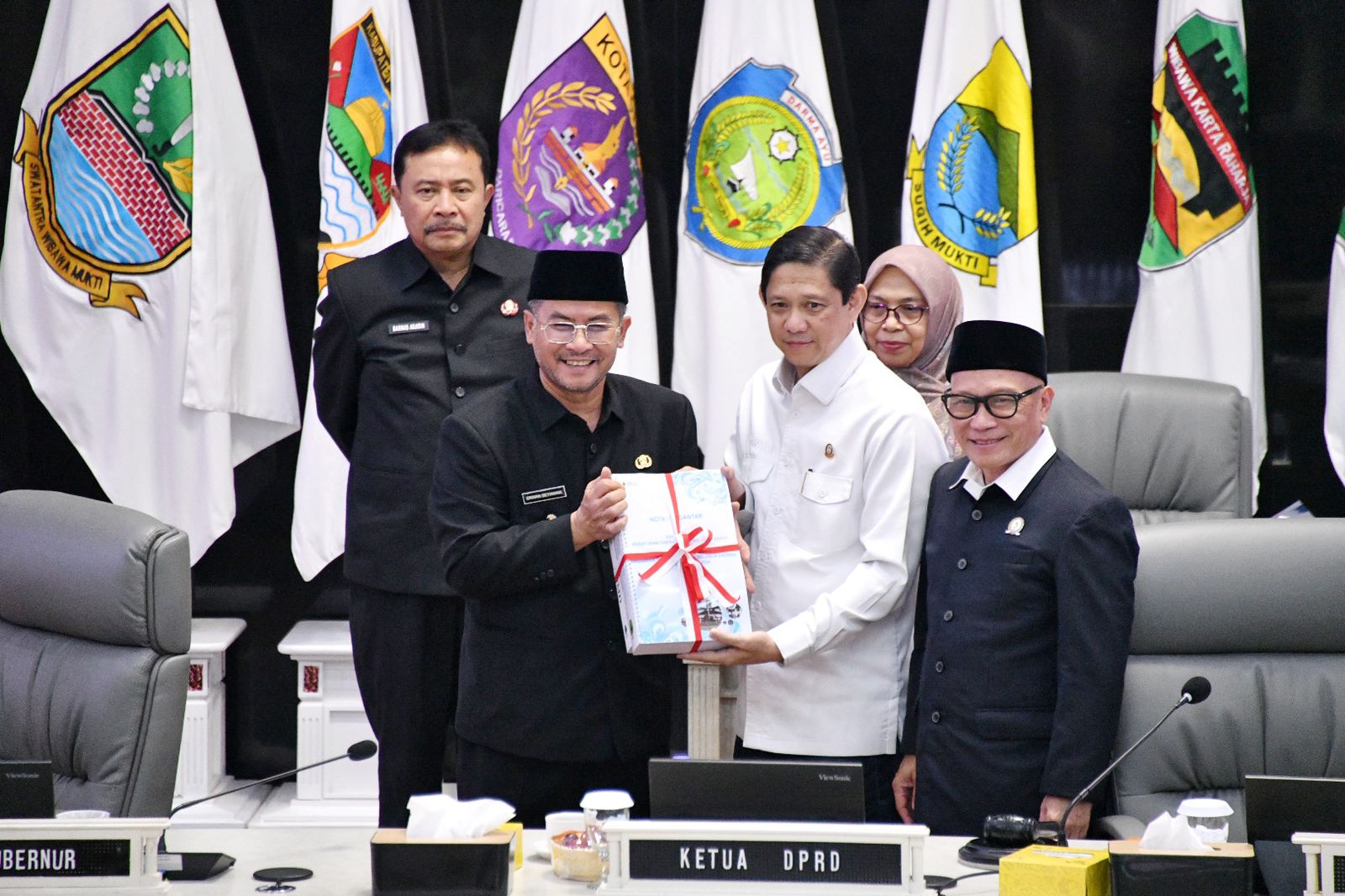 Pemdaprov Jabar Catat Pendapatan Rp36,68 Triliun  Surplus APBD Rp1,75 Triliun di Tahun 2024