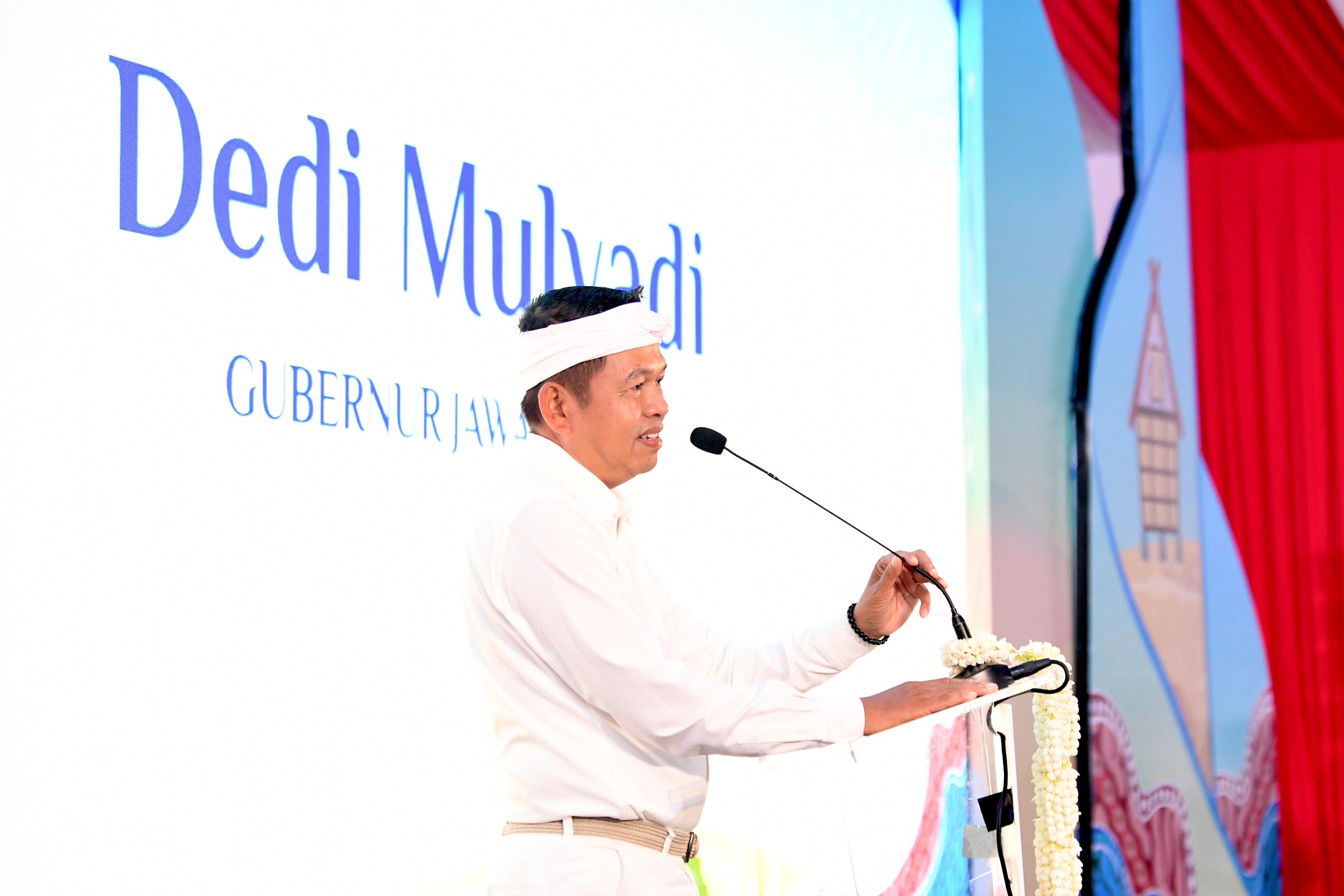 KDM : Ekonomi Tradisi Jadi Penunjang Pengendalian Inflasi di Jabar