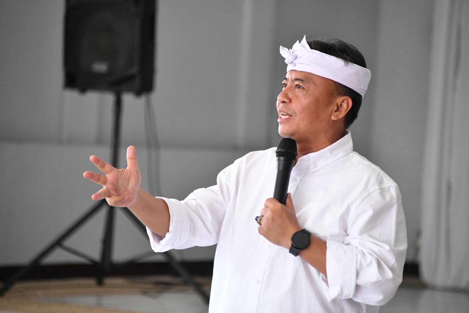 Sekda Herman Suryatman: Negara Wajib Hadir untuk Lansia yang Terlantar