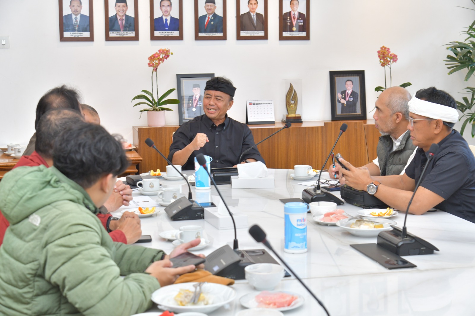 Sekda Herman Suryatman: Jabar Siap Sukseskan Piala Presiden 2025