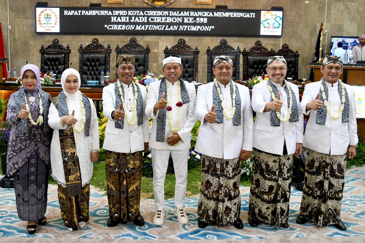 KDM Dorong Penataan Jalur Pedestrian di Cirebon untuk Tingkatkan Daya Tarik Wisata