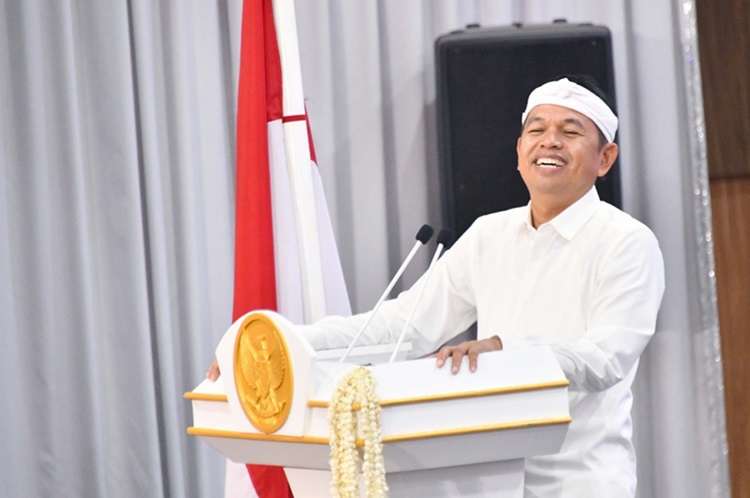 KDM Apresiasi Kinerja Humanis Polda Jabar