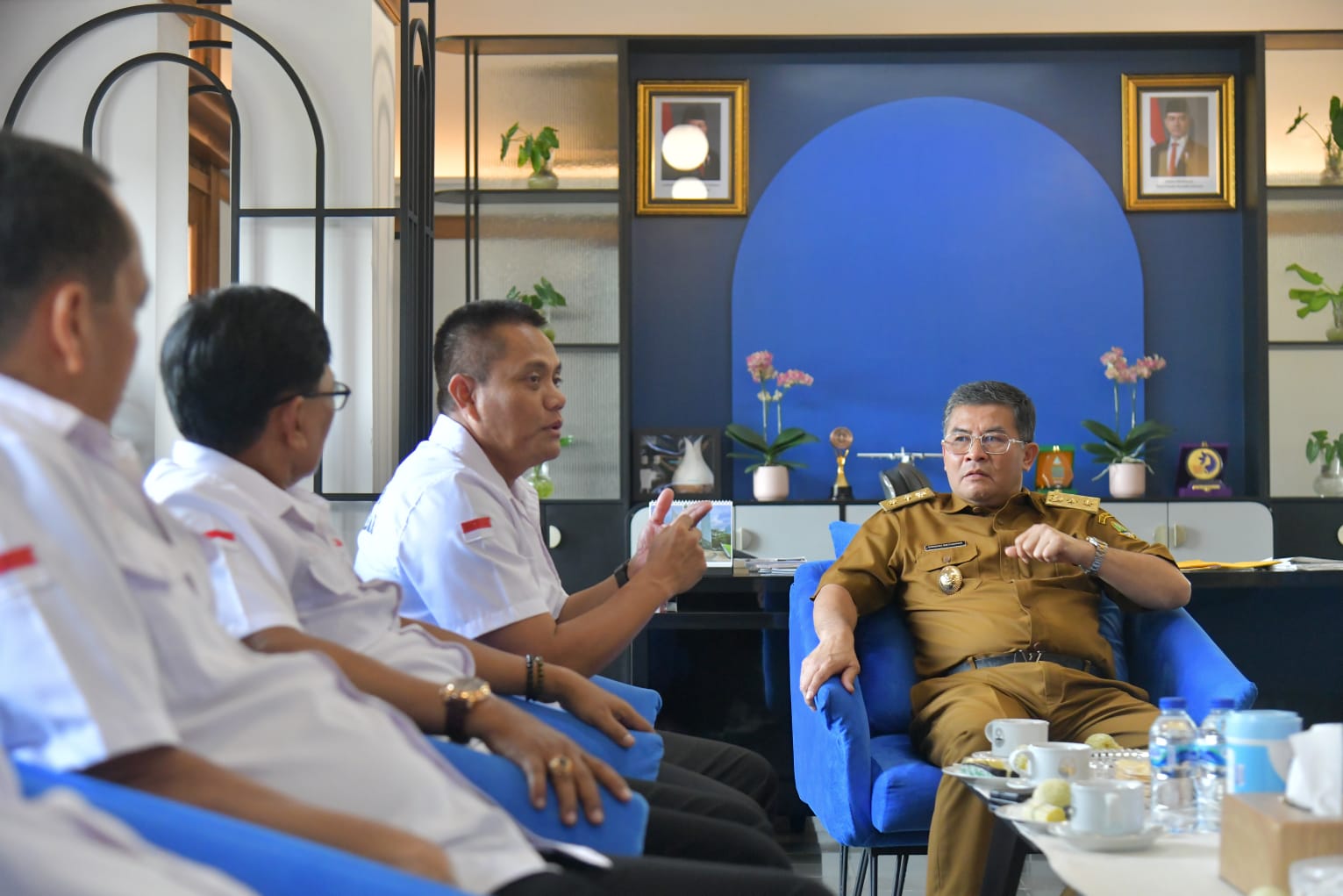 Wagub Erwan Dorong Wushu Jabar Makin Berprestasi
