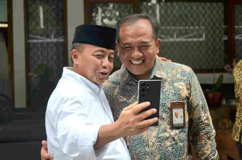 Pemdaprov Jabar Gandeng BPS RI Tingkatkan Akurasi Arah Kebijakan Pembangunan