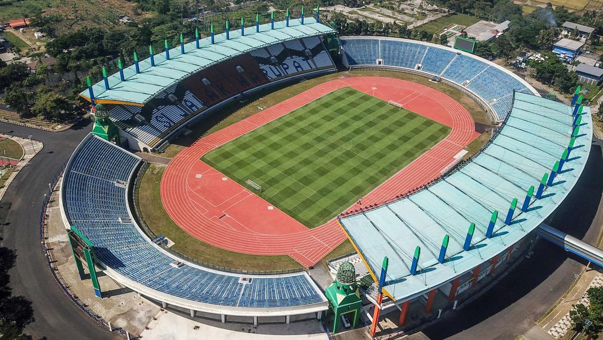 KDM : Stadion si Jalak Harupat Beri Kesan kepada Para Finalis