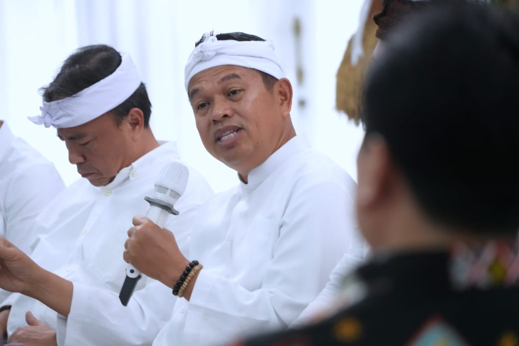 Investasi Jabar 2025 Tembus Rp296,8 Triliun, Tertinggi di Indonesia