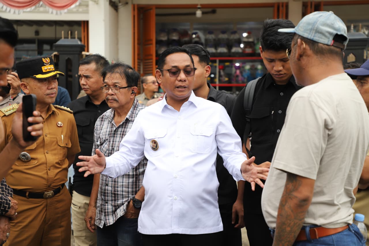 Pemkab Bekasi Perkuat Tata Ruang untuk Kurangi Risiko Banjir Warga