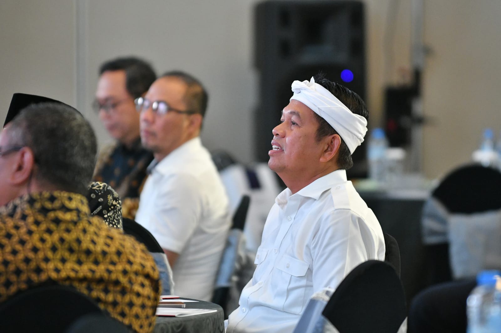 Tanggapi Pembayaran Gaji PPPK Paruh Waktu, KDM: Belum Saatnya Dibayar