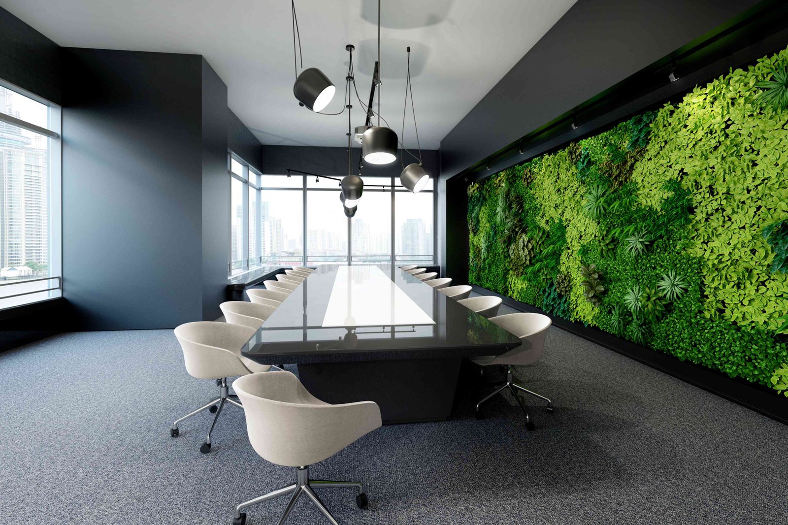 Green Office, Kunci Perkantoran Sehat dan Berkelanjutan