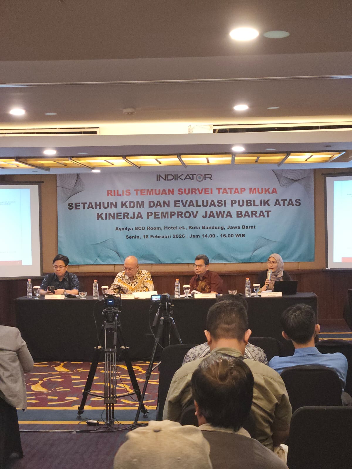 Kinerja Pemprov Jabar Bidang Lingkungan Hidup Diapresiasi Masyarakat