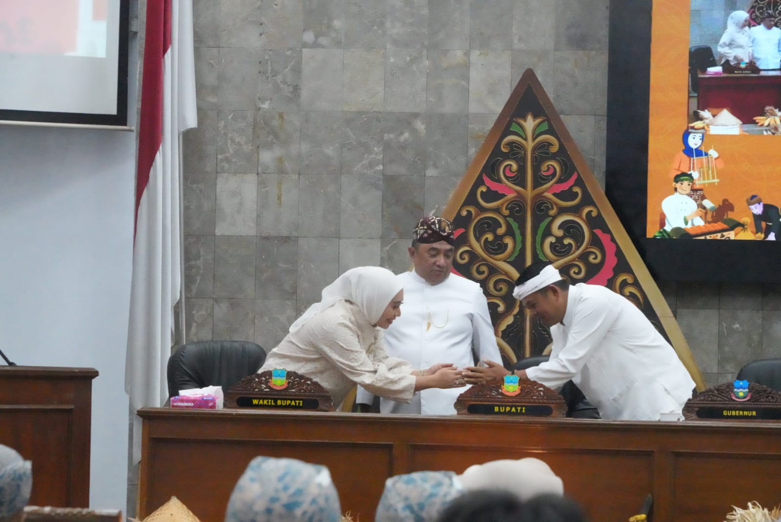 HUT ke-213 Kabupaten Garut, KDM: Garut Miliki Potensi Besar untuk Dikembangkan Tanpa Merusak Alam
