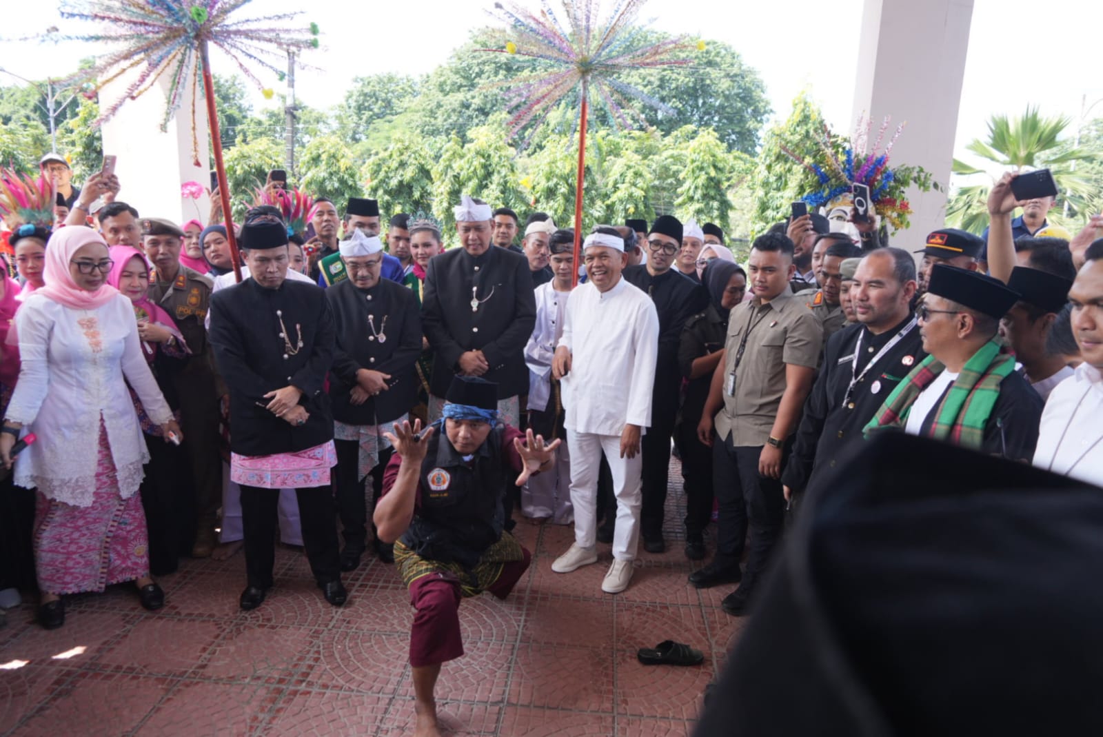 HUT Kota Bekasi ke-29 KDM Pesan Segera Atasi Banjir Bekasi