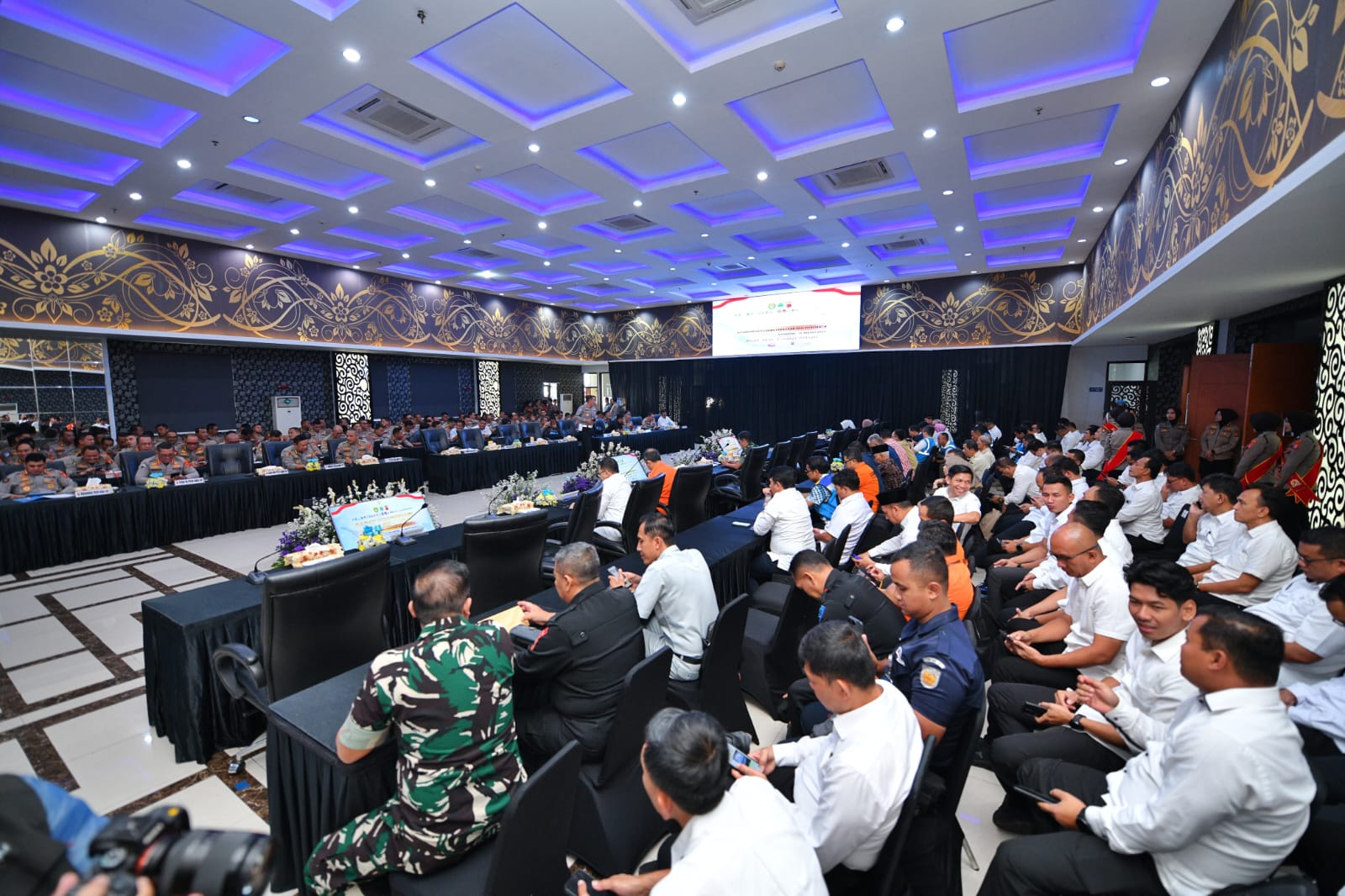 Sebanyak 26.692 Personel Gabungan Disiagakan Amankan Arus Mudik