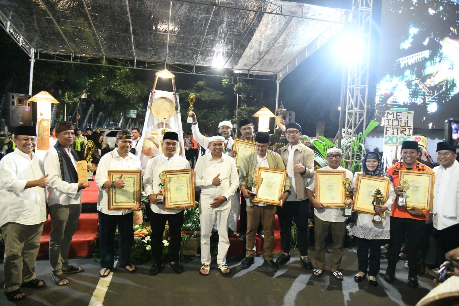 KDM: Festival Dulag Istimewa Jadi Ajang Lestarikan Tradisi