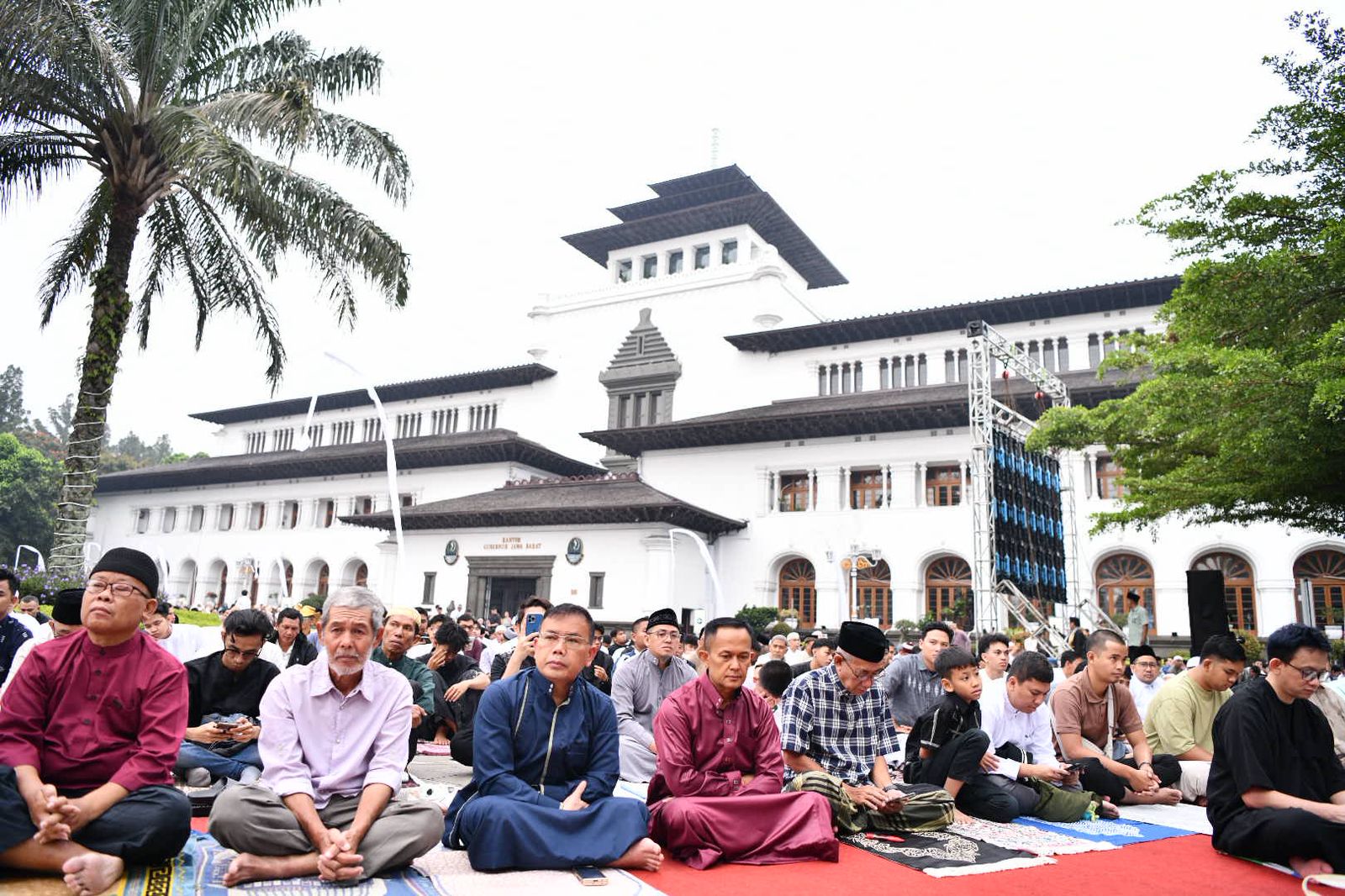 Capaian Zakat, Infak dan Sedekah di Jabar Meningkat 12 Persen