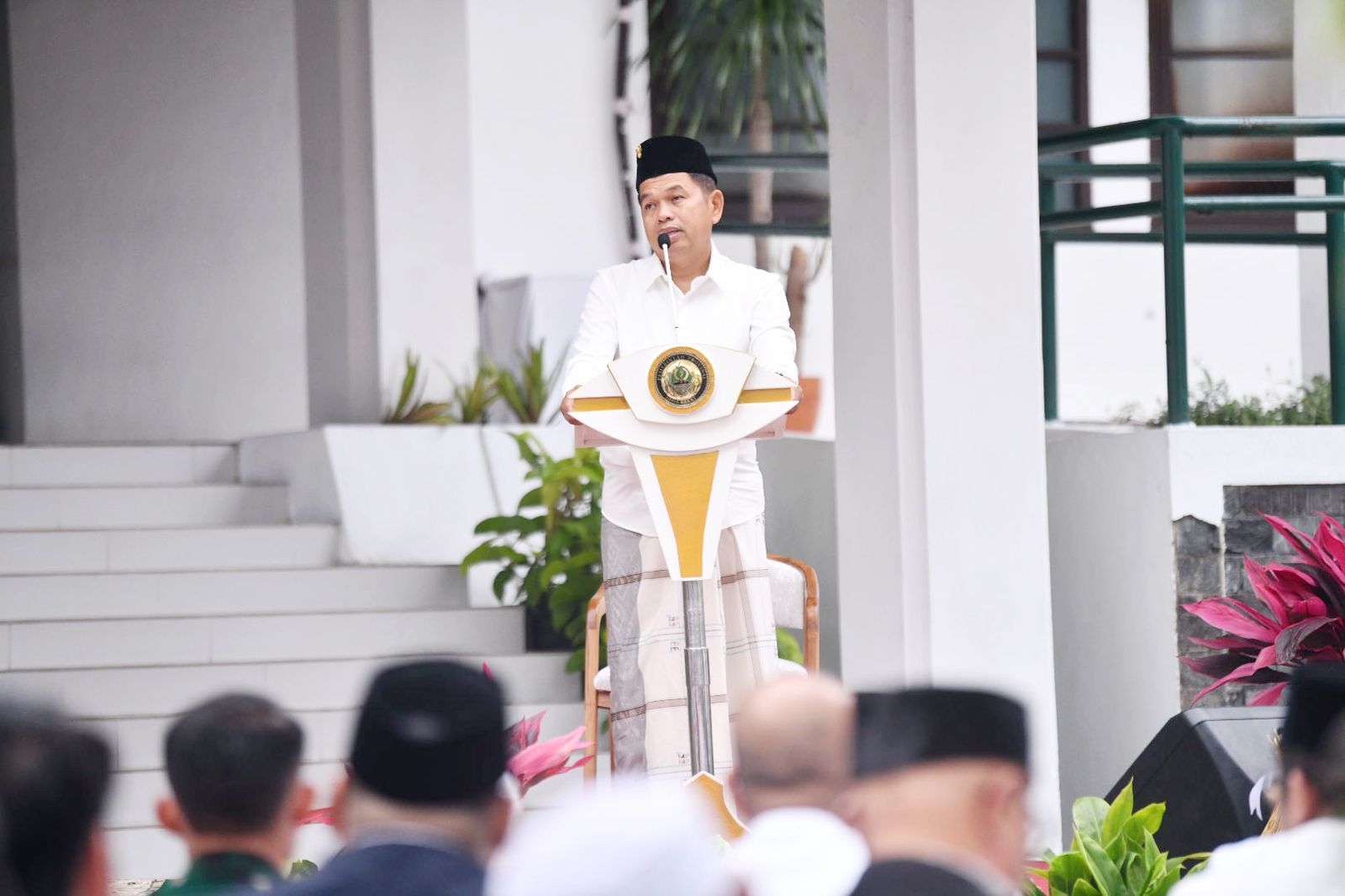 Sadari Banyak Kekurangan, KDM Minta Maaf kepada Masyarakat Jabar Saat Idulfitri