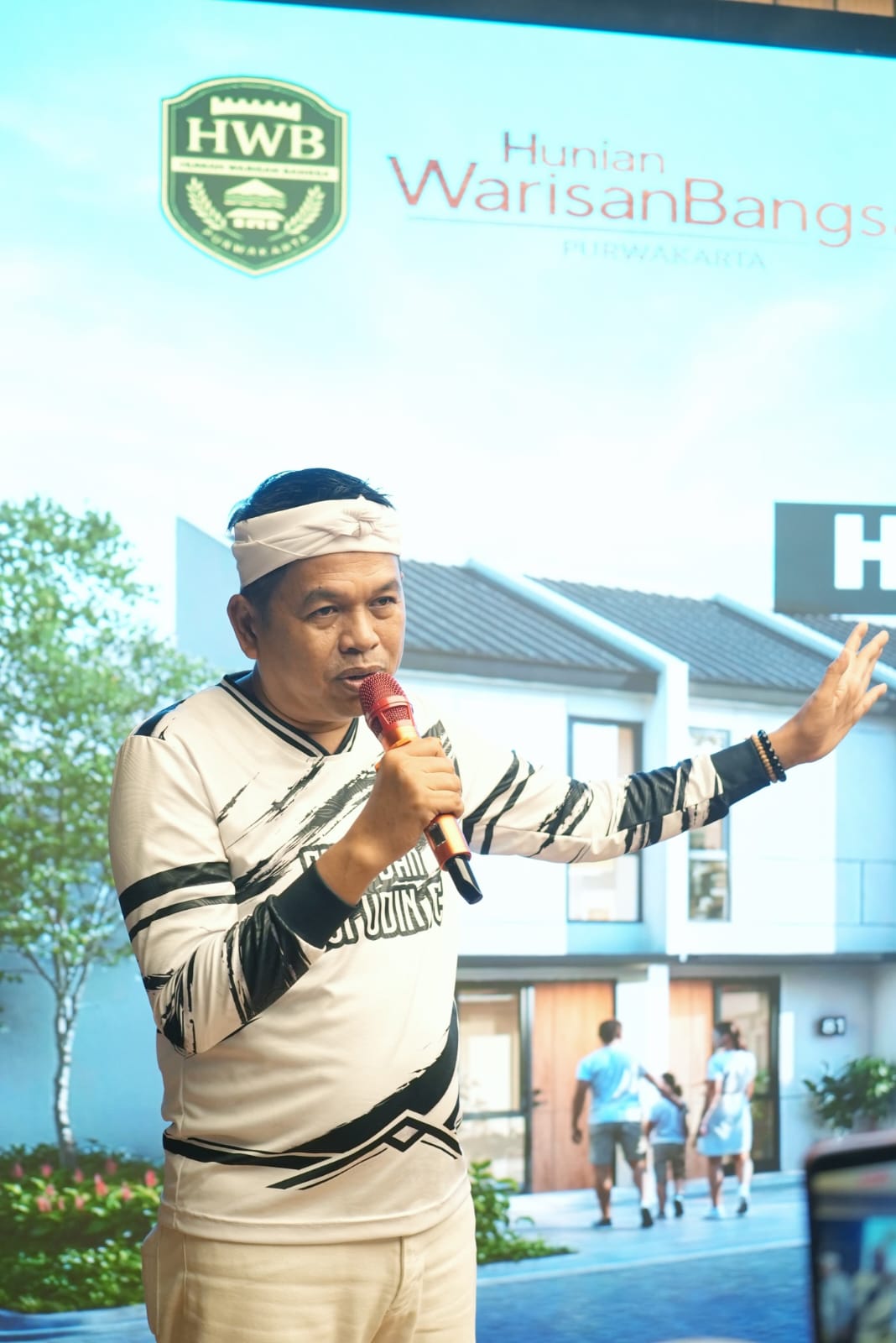 KDM : Uang Pesta Pernikahan Lebih Baik untuk Beli Rumah