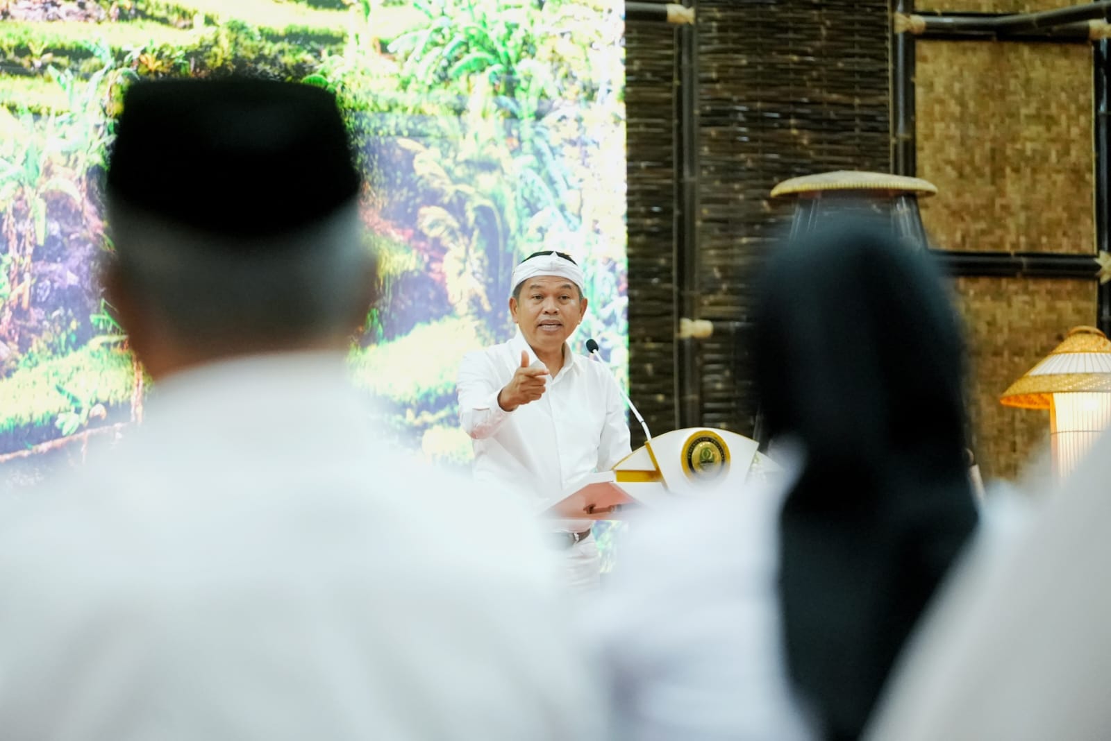 Cari Solusi Agar Gaji Guru Honorer Dibayar, KDM Segera Temui Menteri PAN-RB