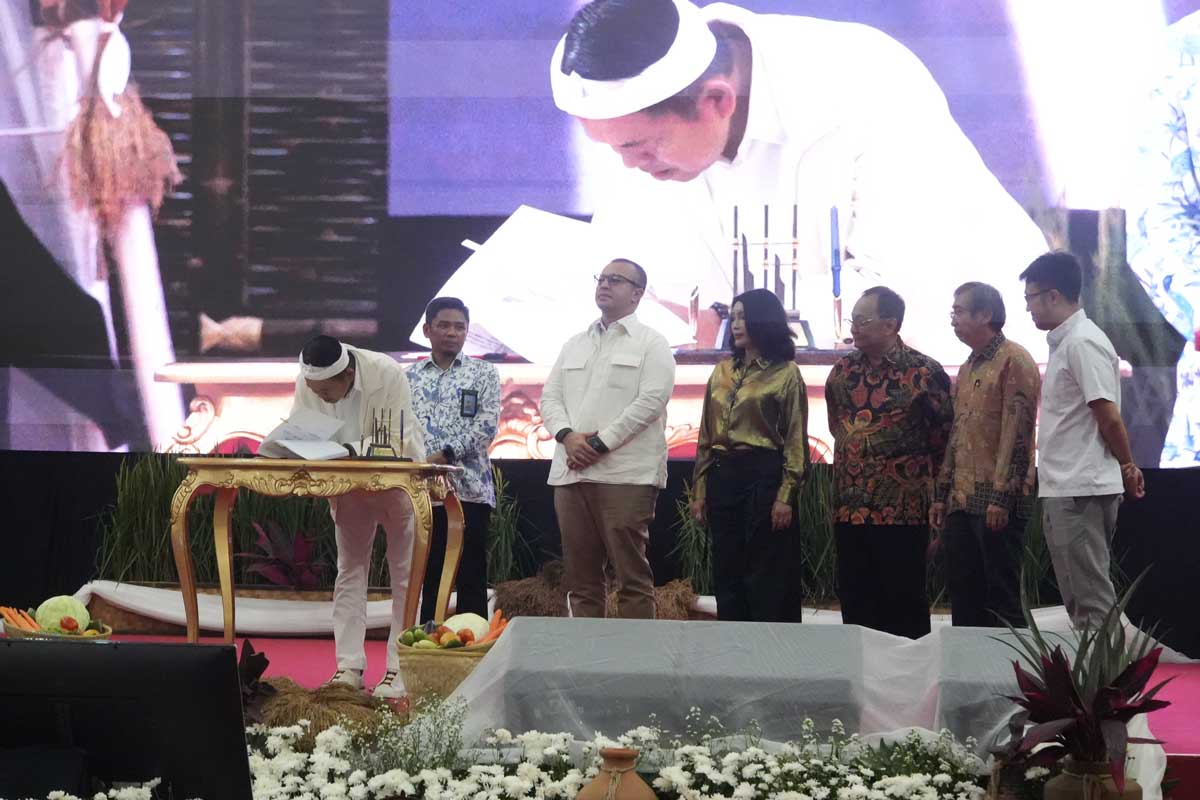 Pemdaprov Jabar Siap Kembangkan Industri Inklusif, Berdaya Saing, dan Berkelanjutan