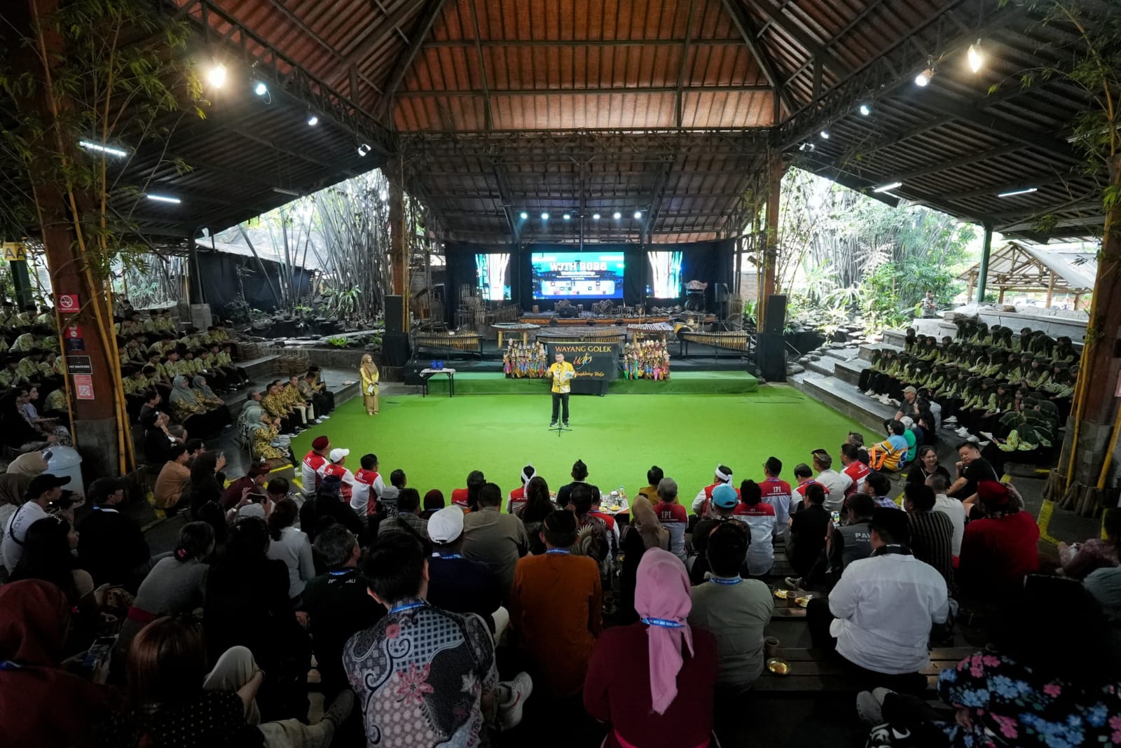 Wagub Jabar Erwan Setiawan Dorong Terciptanya Pariwisata Berkelanjutan