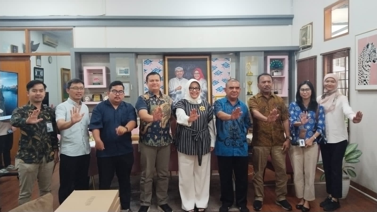 Jabar Perkuat Kolaborasi Lintas Lembaga untuk Perlindungan Perempuan dan Anak