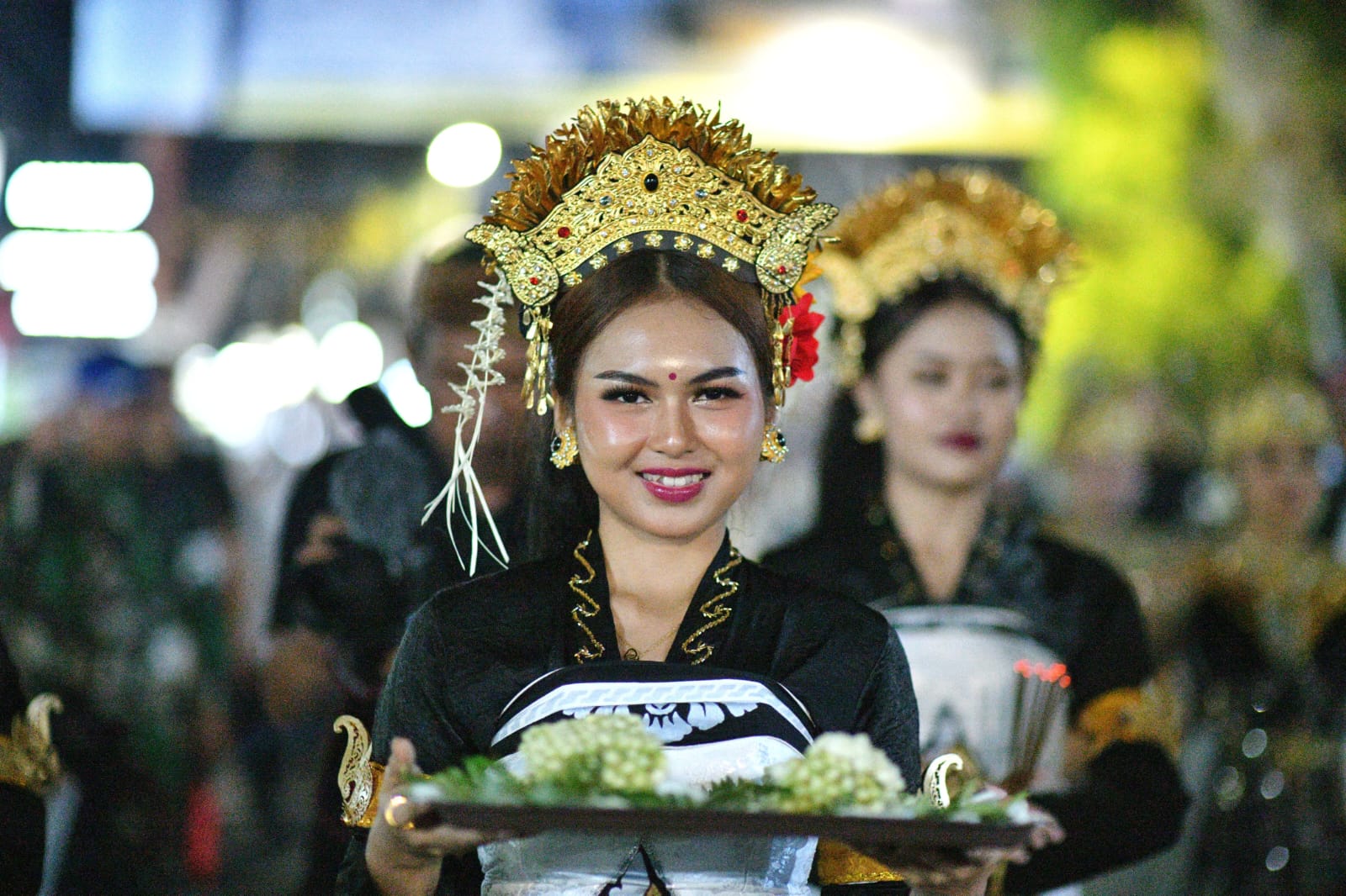 Binokasih Mulang Salaka Mengawali Kirab Budaya Napak Tilas Padjadjaran