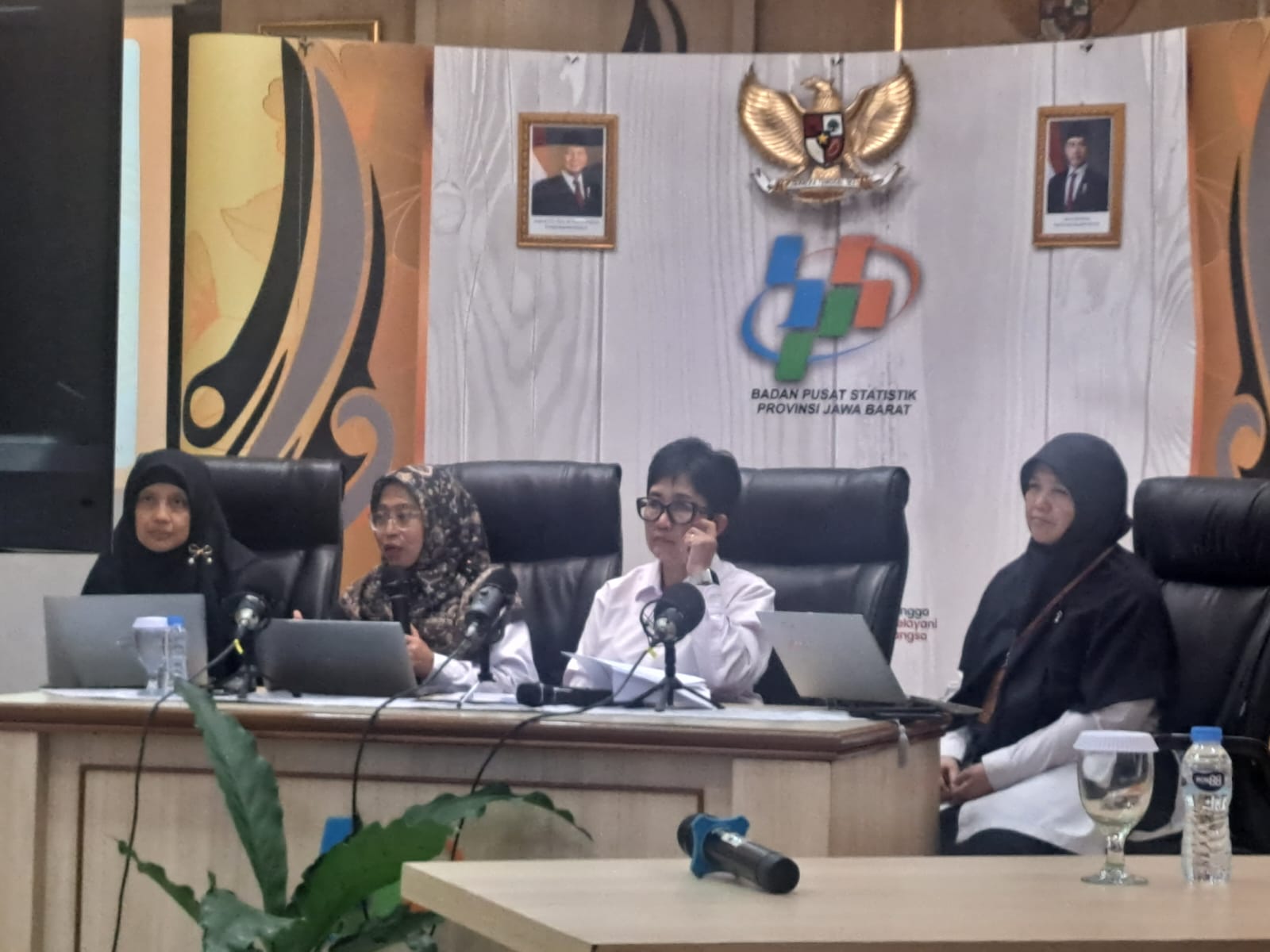 Ekonomi Jabar Triwulan I 2026 Tumbuh 5,79 Persen, Lampaui Nasional