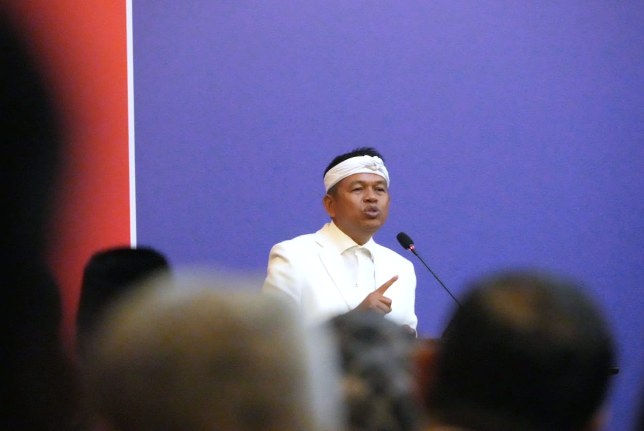 KDM Perkuat Pemerataan Keuangan dan Pembangunan Ekonomi Berbasis Ekologi