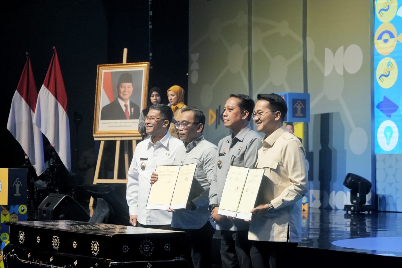 Wagub Erwan Dorong Mahasiswa Patenkan Inovasi ke Kemenkum