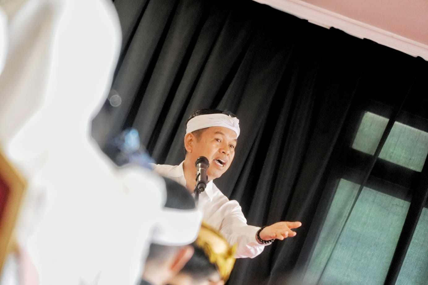 KDM Dukung Pembuatan Kajian Akademik Prasasti Batutulis dan Mahkota Binokasih