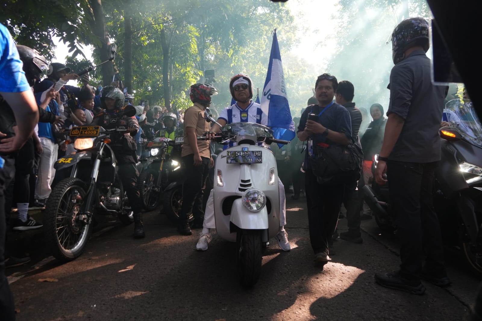 KDM Beri Bonus Rp1 Miliar Bagi Persib Bandung