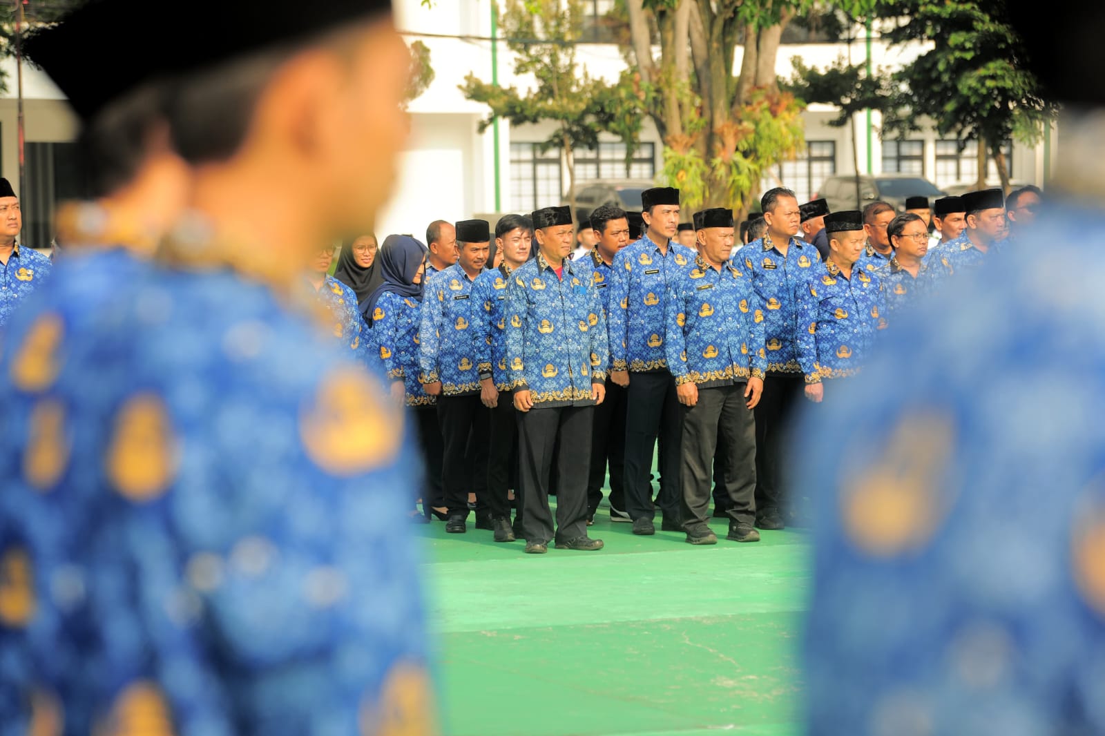 Wagub Jabar Ajak Seluruh Elemen Bangsa Hidupkan Nilai Pancasila demi Persatuan dan Perdamaian Dunia