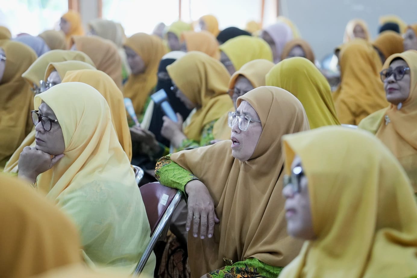 Milad Ke-109, KDM Ajak Organisasi Perempuan Aisyiyah Ikut Selesaikan Masalah Sosial