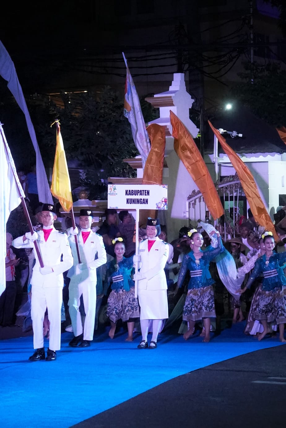 Pekan Olahraga dan Seni Antarwilayah XIII Digelar, Diharapkan Perkuat Hubungan Jabar-Jateng