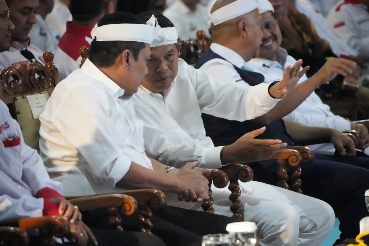 KDM Ajak Masyarakat Desa Jaga Lingkungan dan Sumber Daya Alam