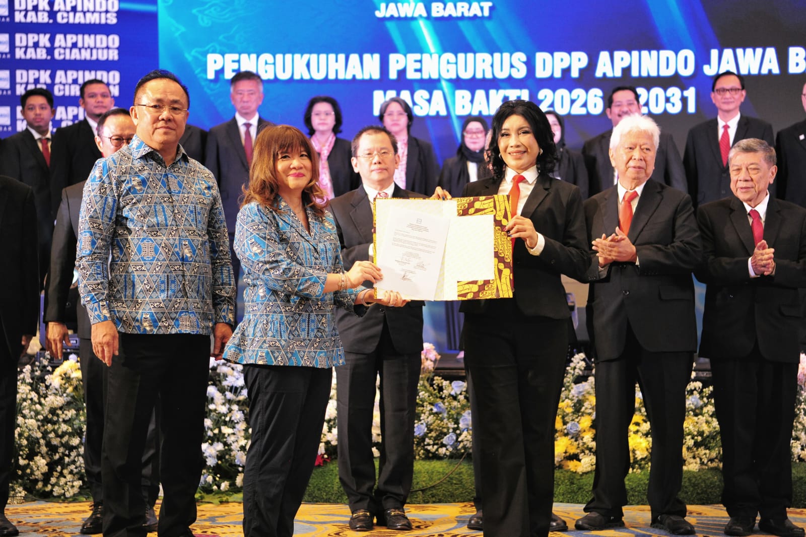 KDM Harap Pengusaha Kolaborasi Bangun Infrastruktur ke Pelabuhan Patimban
