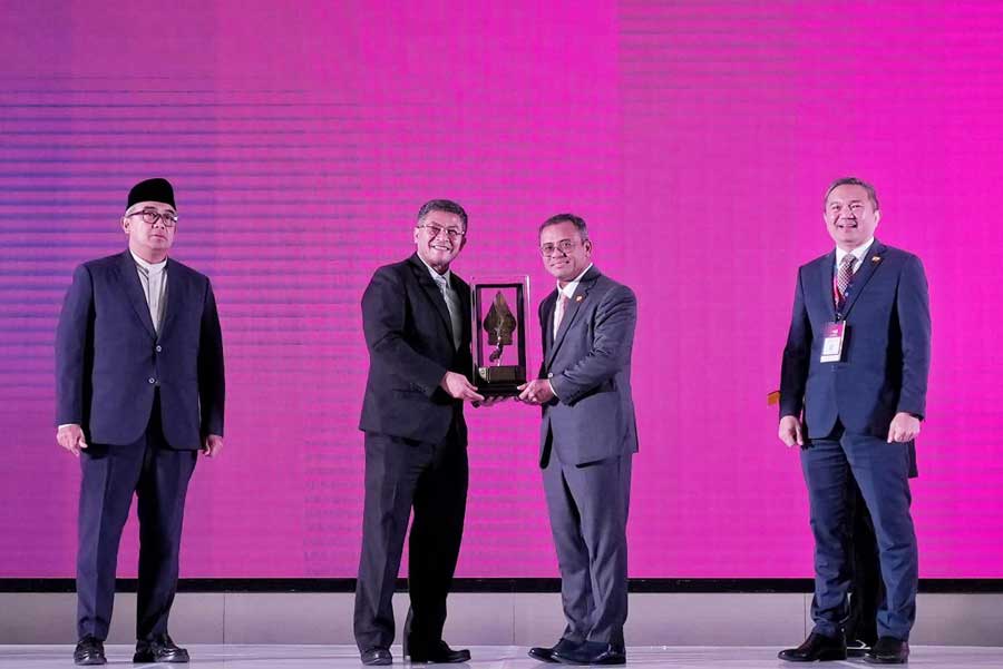 Wagub Erwan Ajak Investor Selangor Perkuat Kolaborasi Investasi di Jawa Barat