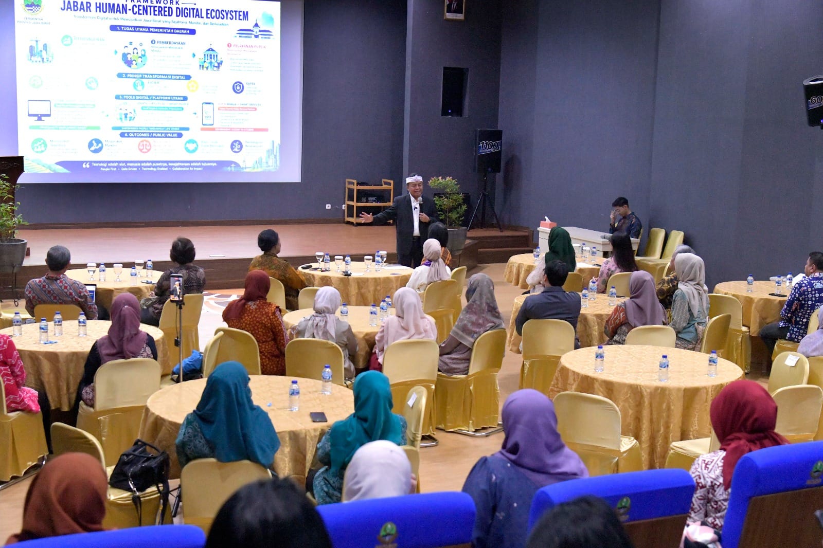 Pemprov Jabar Dorong Penguatan Kompetensi Psikolog Klinis untuk Tingkatkan Layanan Kesehatan Jiwa