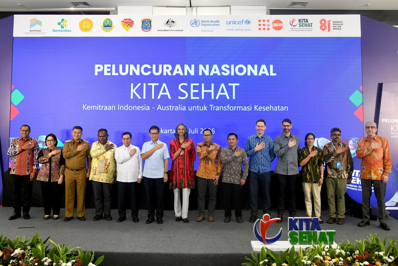 Kejar Target Angka Harapan Hidup, Jabar Siap Sukseskan Program KITA SEHAT