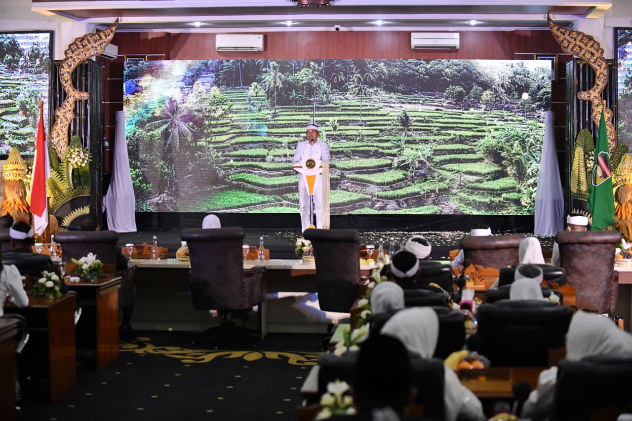 Peringati Hari Jadi Purwakarta, KDM Ajak Warga Jaga Ekosistem Wujudkan "Purwakarta Istimewa"
