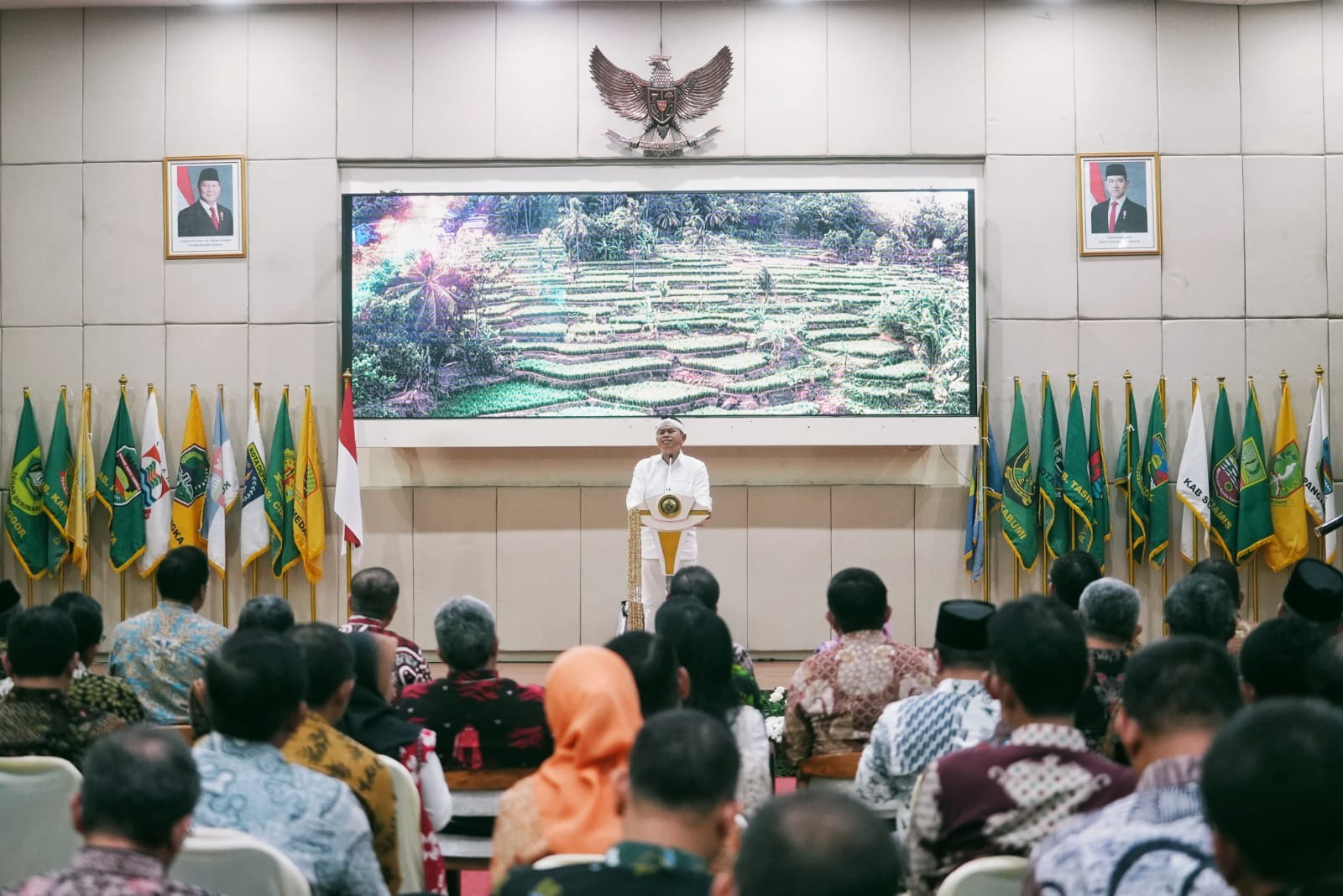 KDM Targetkan Seluruh Tanah Milik Pemerintah Bersertifikat Paling Lambat Tiga Tahun ke Depan