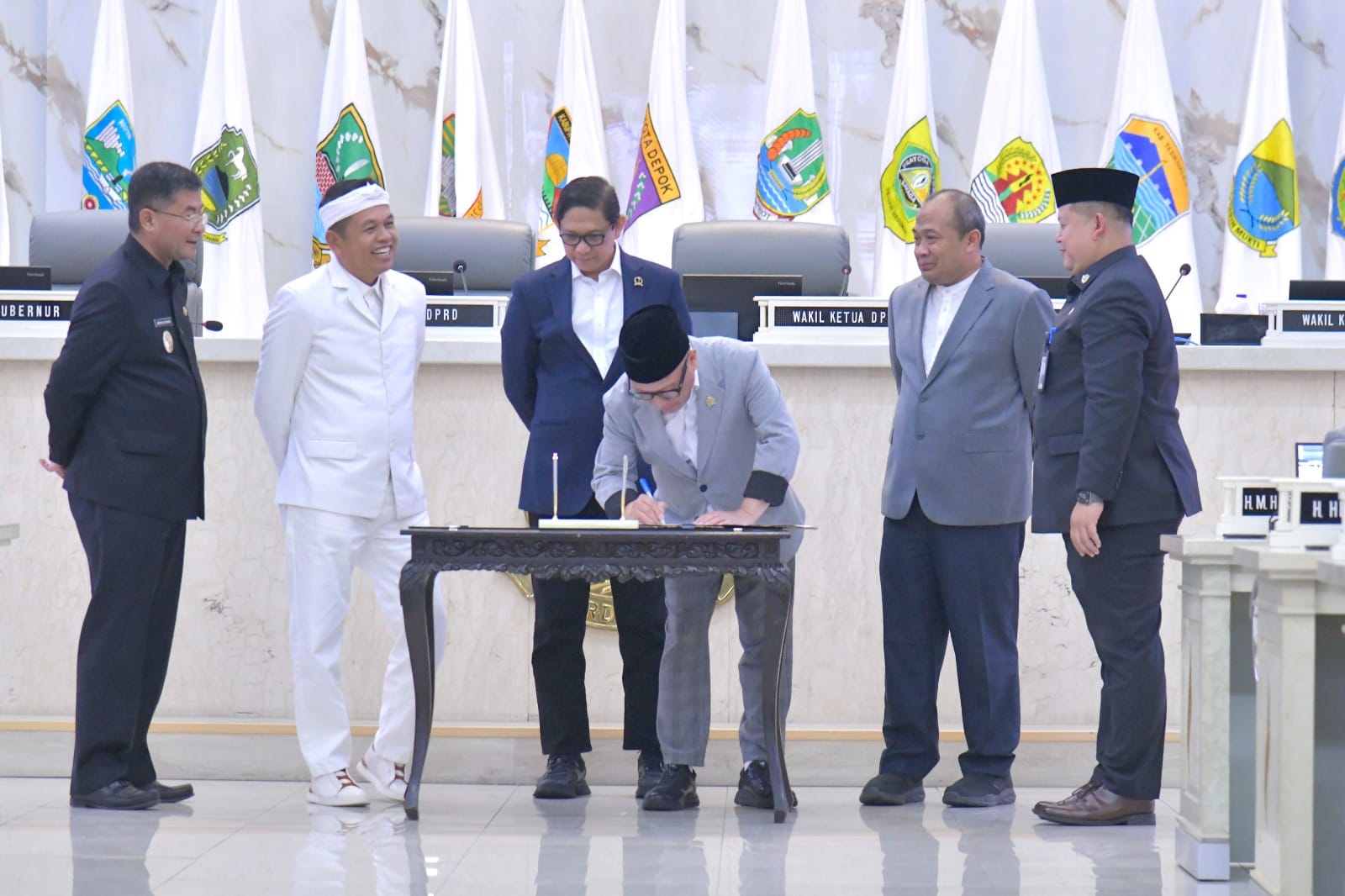 KDM Fokus Rampungkan Pemenuhan Layanan Dasar dan Konektivitas Wilayah pada 2027